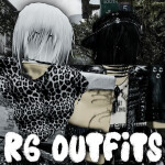[🖤NEW] Dystopian R6 Outfit Ideas