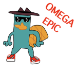PERRY THE PLATYPUS IS SO COOOOOOOL
