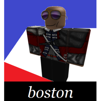 [Drummers] The City Of Charlestown