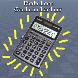 Roblox Calculator