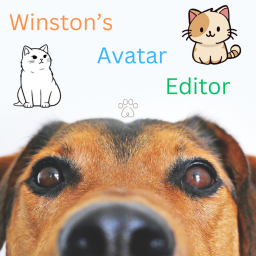 🛒| Winston's Avatar Editor