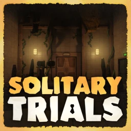 Solitary Trials [2-4 Player Puzzle] icon