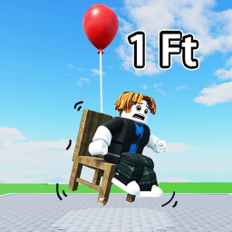 🎈Blow 100 Balloons To Fly! icon