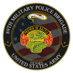 VUSAR | 89th Military Police Brigade