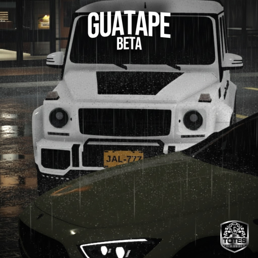 GUATAPE ROLEPLAY 🚘🏎️