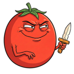 Evil Tomato