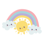Shining summer official group