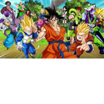 Dragon ball z MASTER