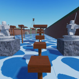 Ninja Obby