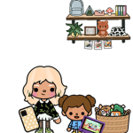 SAMMY UND ZOEY
