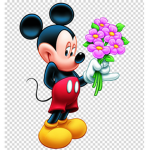 Minnie Mouse squad