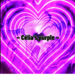 ~ Celia's purple ~