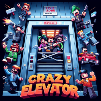 Crazy Elevator [Beta]