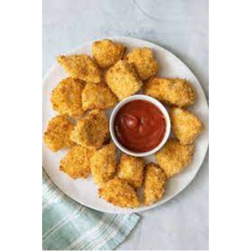 The Nugget Shrine!