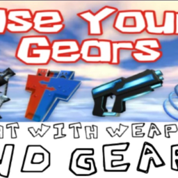Fight With Weapons And Gears