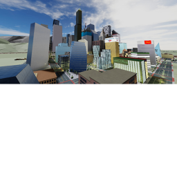 explore the city