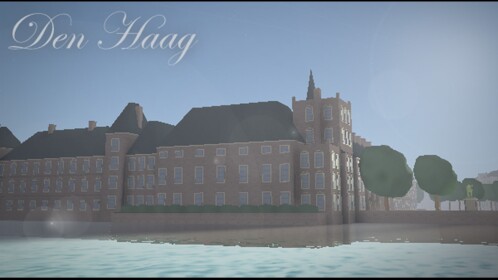 City of Den Haag, Netherlands