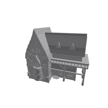Medieval House