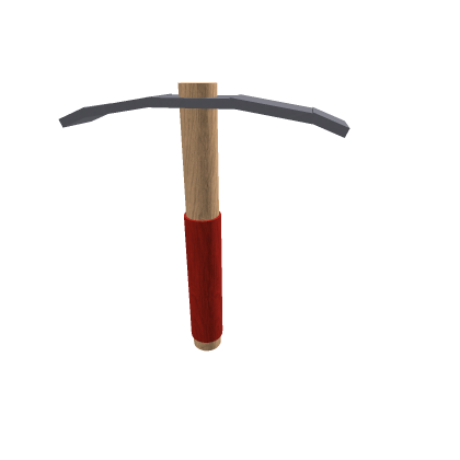 Pickaxe