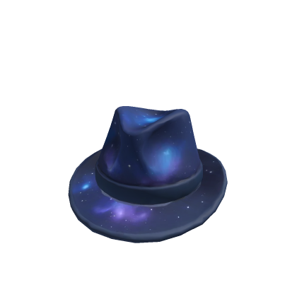 Cosmic Fedora