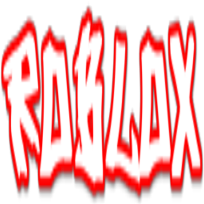 Roblox Graffiti 5 (Transparent) Roblox decal