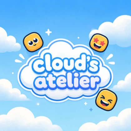 Cloud's Atelier Roblox group icon