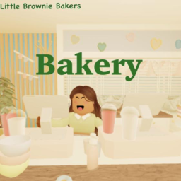 🍪 Little Brownie Bakers Bakery 🥤