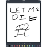 LET ME DIE