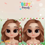 Mira und Maike