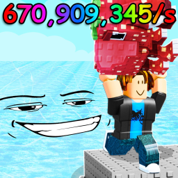 ❄️ Survive ICE for Brainrots!