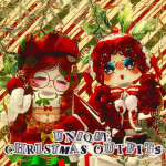 [NEW FITS🎄] UNIQUE CHRISTMAS OUTFITS