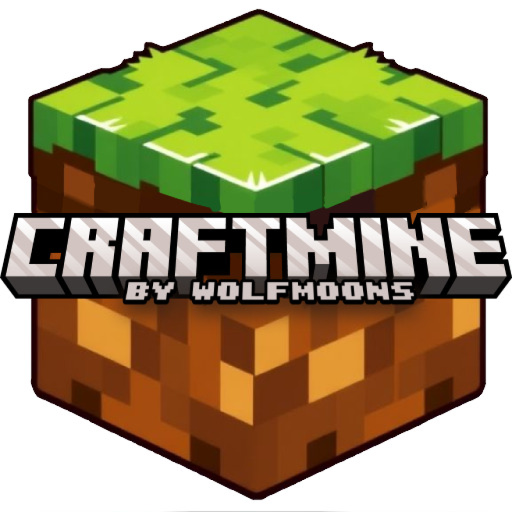 Craftmine official Roblox game thumbnail