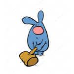 The Bunny Builders