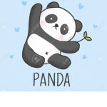 Panda bamboo fam