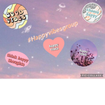 #Happyvibesgroup