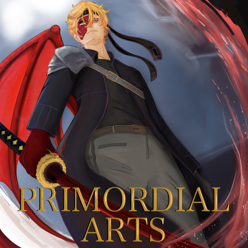[Death Rework] Primordial Arts official Roblox game thumbnail