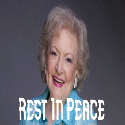 R.I.P Betty White. (Made By: Roblox Builder)