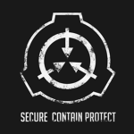 SCP;F The SCP Foundation.