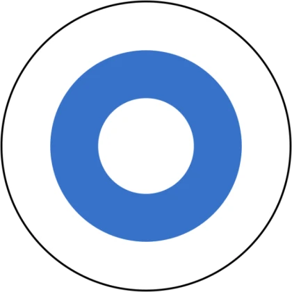 Finnish Air Force Roundel