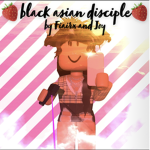 Black Asian Disciples