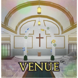 🔷 Fancy Venue 🥀 icon