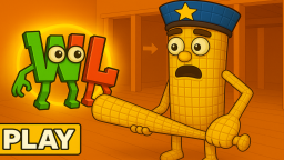 TUNG TUNG PRISON RUN POLICE ESCAPE! Obby