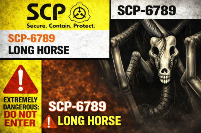 Trevor Henderson Creatures screenshot 1