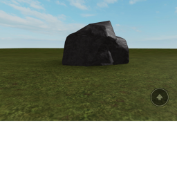 a real rock