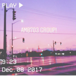Amb703’s Group!
