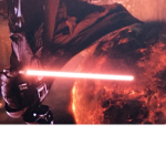 The fallen order......