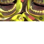 Shrek man