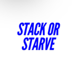 [SOS] Stack Or Starve
