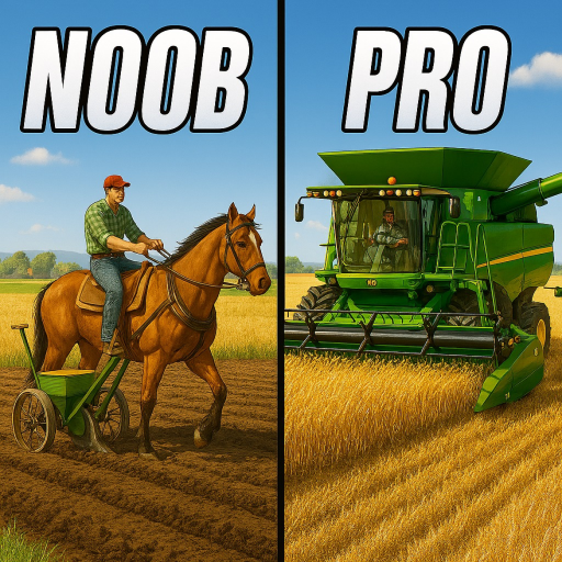 Farming Simulator official Roblox game thumbnail