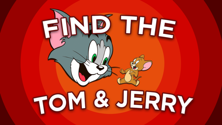 🐱 Find The Tom and Jerry 🐭 [127] screenshot 1